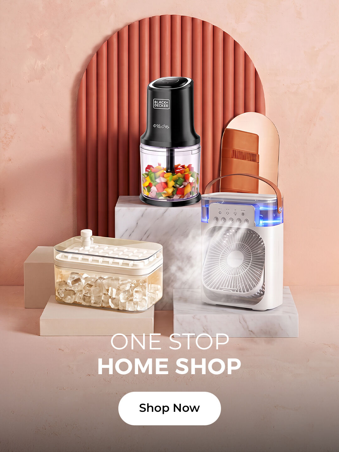 One stop home shop